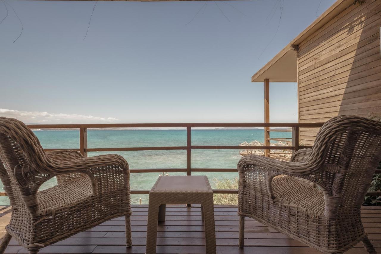 Maja Luxury Cesme Hotel ภายนอก รูปภาพ