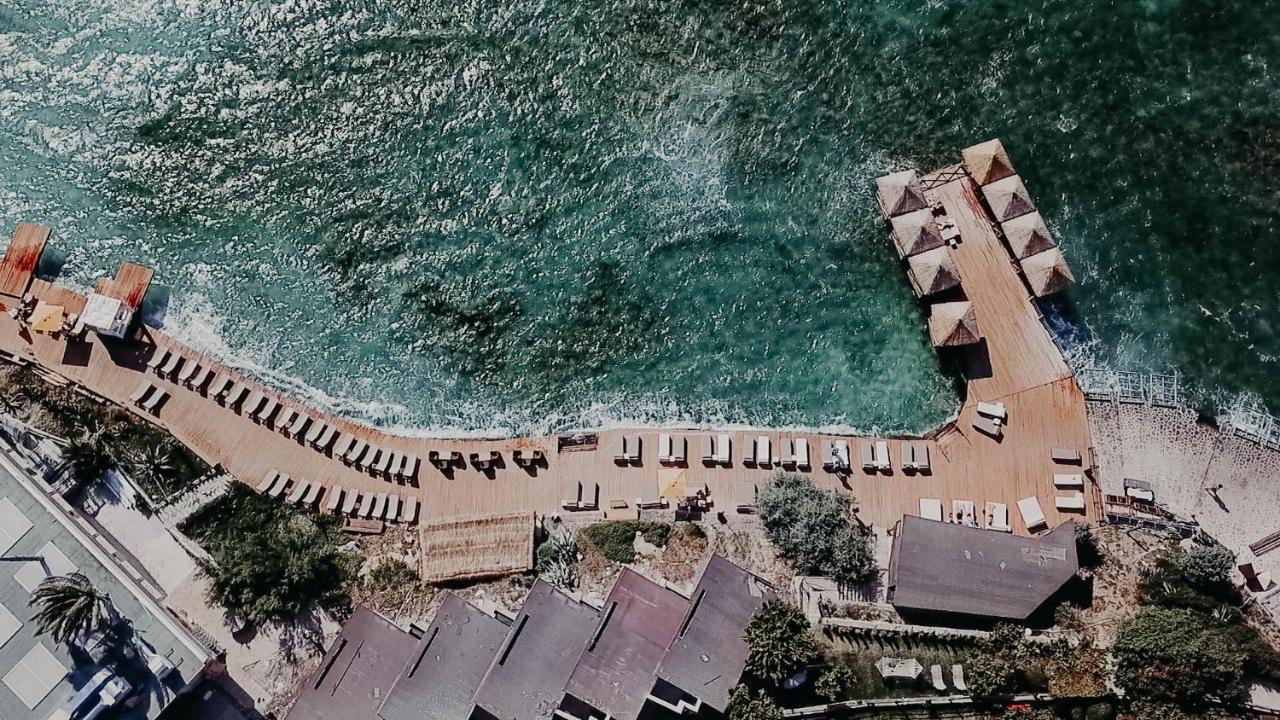 Maja Luxury Cesme Hotel ภายนอก รูปภาพ