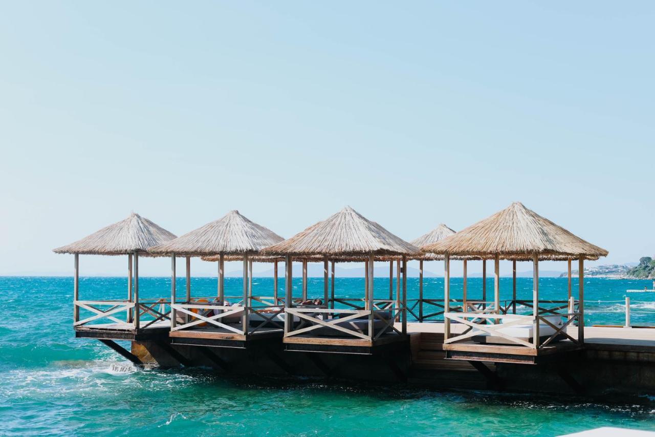Maja Luxury Cesme Hotel ภายนอก รูปภาพ