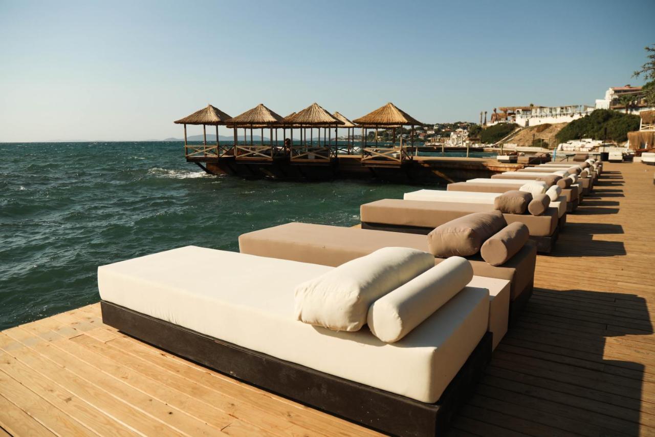 Maja Luxury Cesme Hotel ภายนอก รูปภาพ