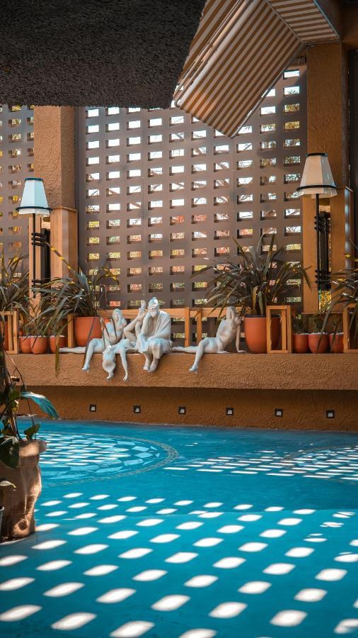 Maja Luxury Cesme Hotel ภายนอก รูปภาพ