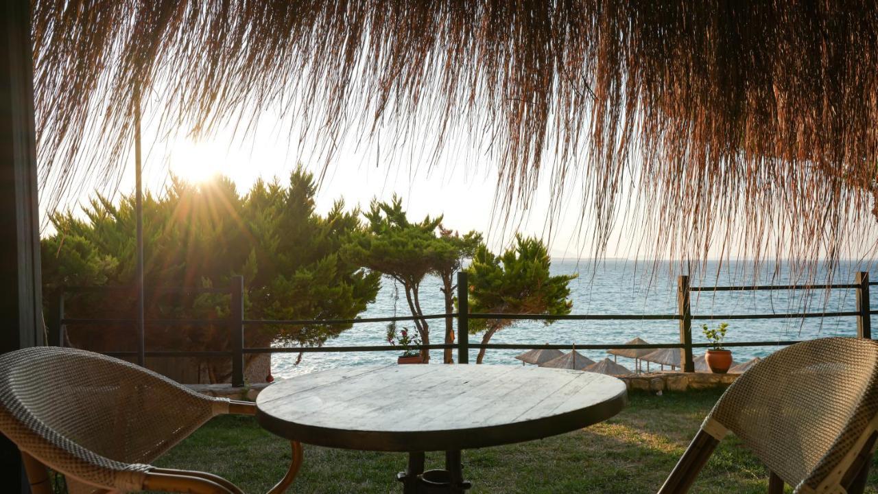 Maja Luxury Cesme Hotel ภายนอก รูปภาพ