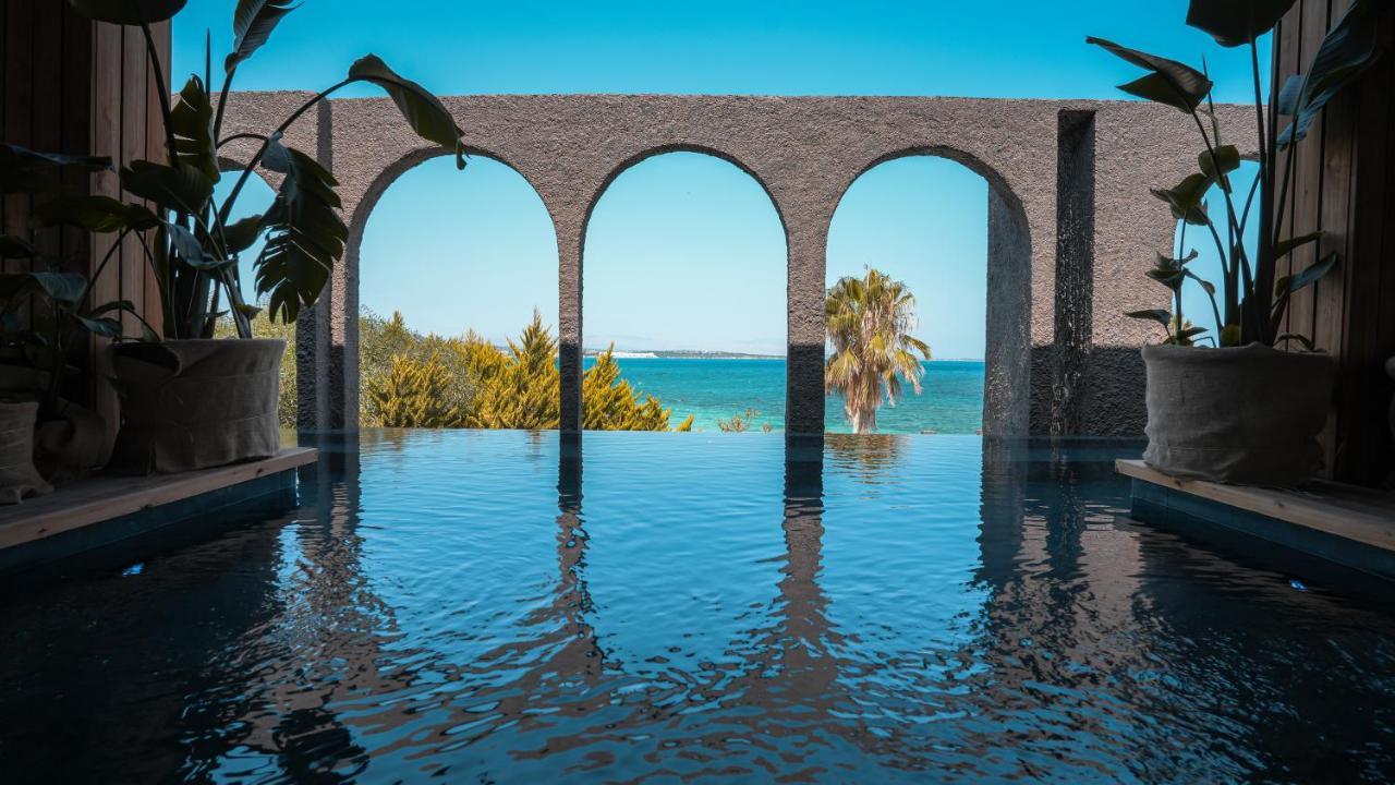 Maja Luxury Cesme Hotel ภายนอก รูปภาพ
