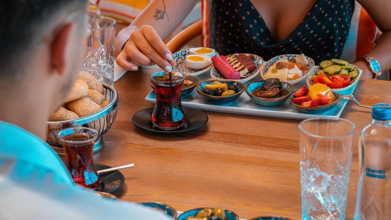 Maja Luxury Cesme Hotel ภายนอก รูปภาพ