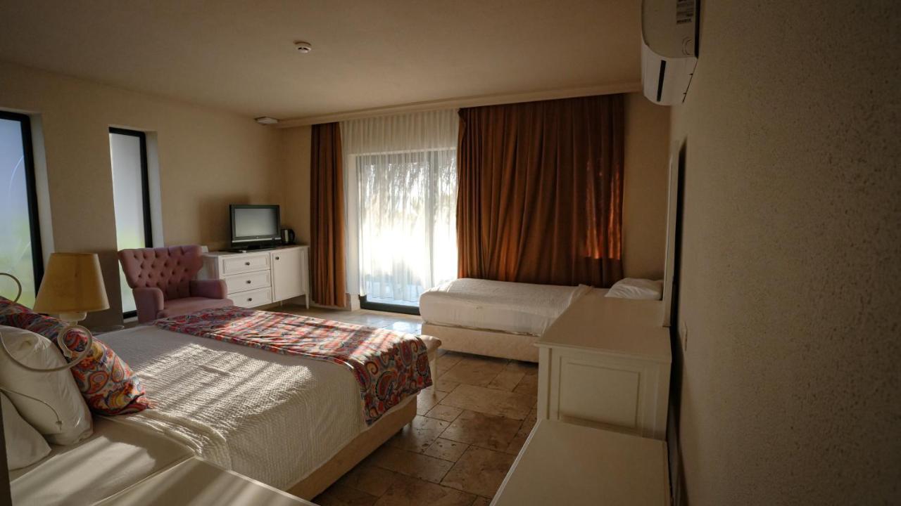 Maja Luxury Cesme Hotel ภายนอก รูปภาพ