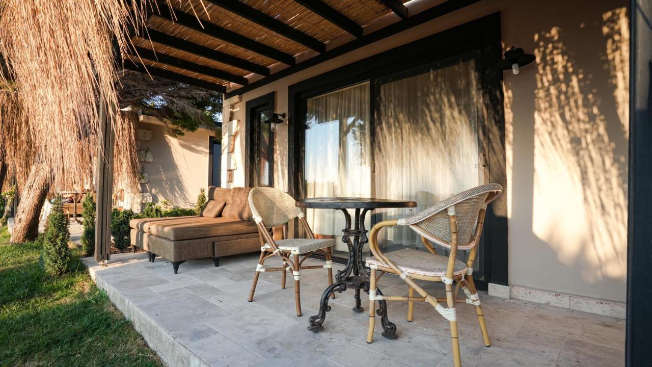 Maja Luxury Cesme Hotel ภายนอก รูปภาพ