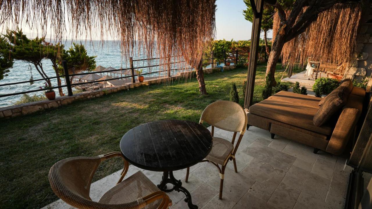 Maja Luxury Cesme Hotel ภายนอก รูปภาพ
