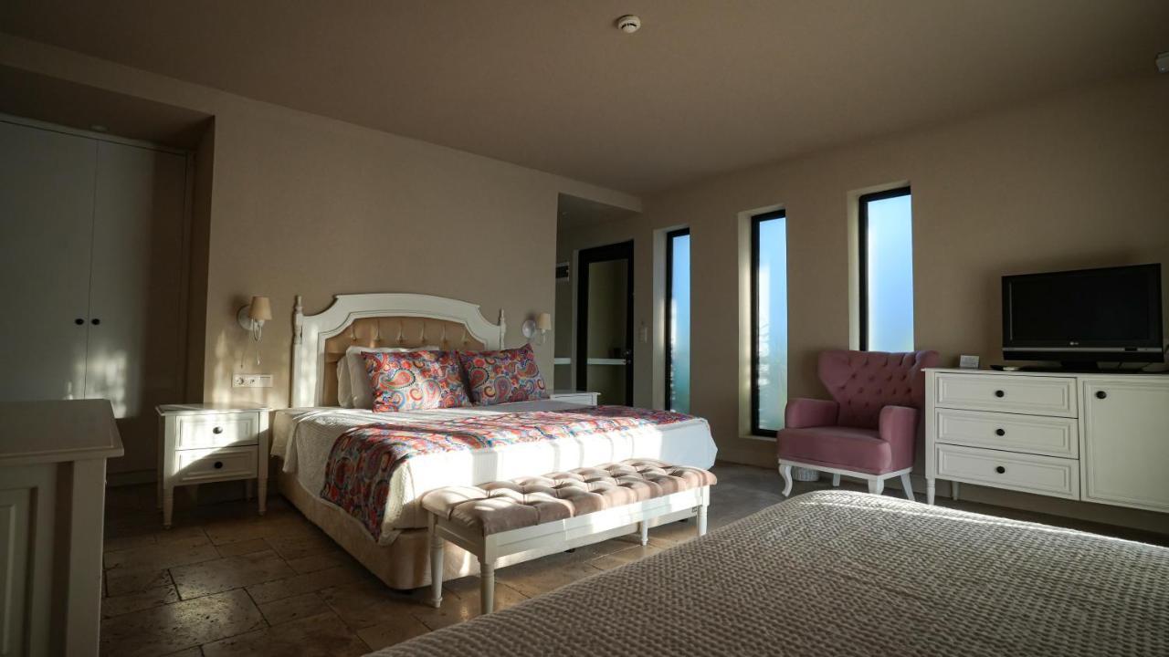 Maja Luxury Cesme Hotel ภายนอก รูปภาพ