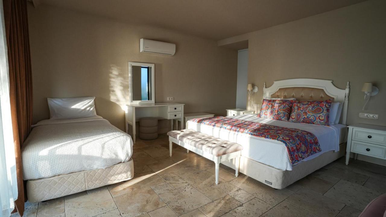 Maja Luxury Cesme Hotel ภายนอก รูปภาพ