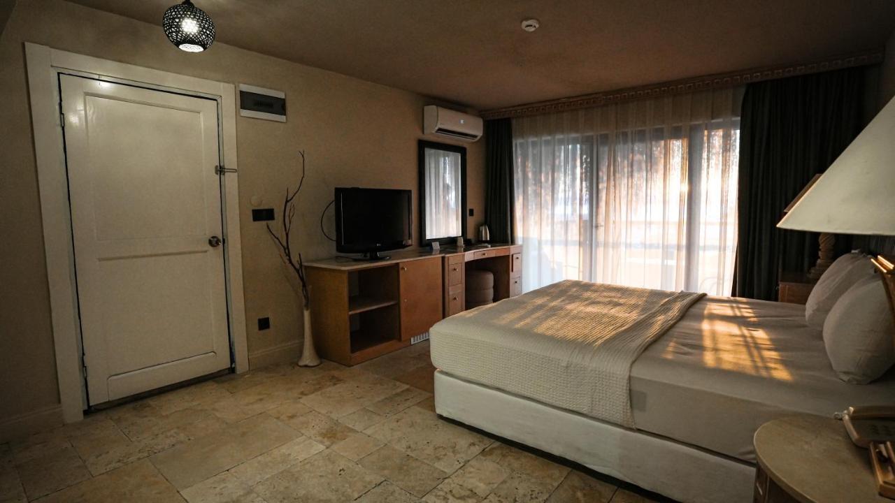 Maja Luxury Cesme Hotel ภายนอก รูปภาพ