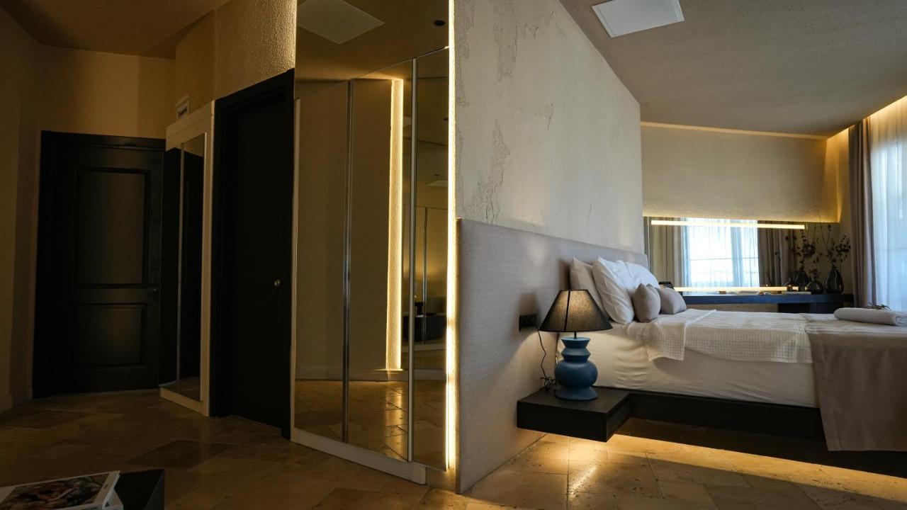 Maja Luxury Cesme Hotel ภายนอก รูปภาพ