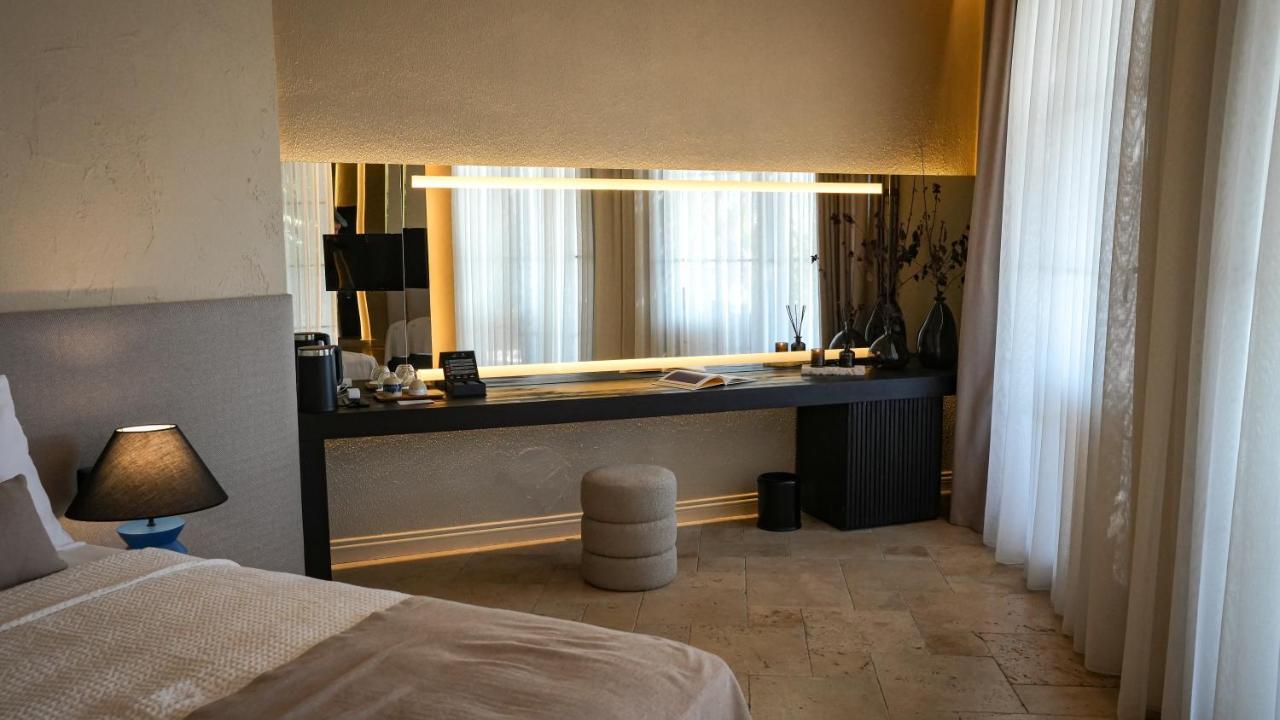 Maja Luxury Cesme Hotel ภายนอก รูปภาพ