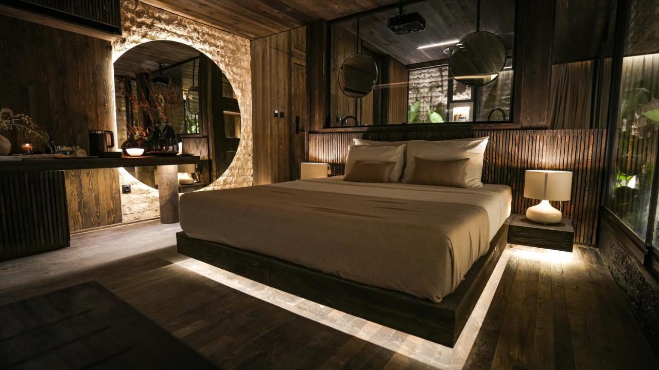 Maja Luxury Cesme Hotel ภายนอก รูปภาพ