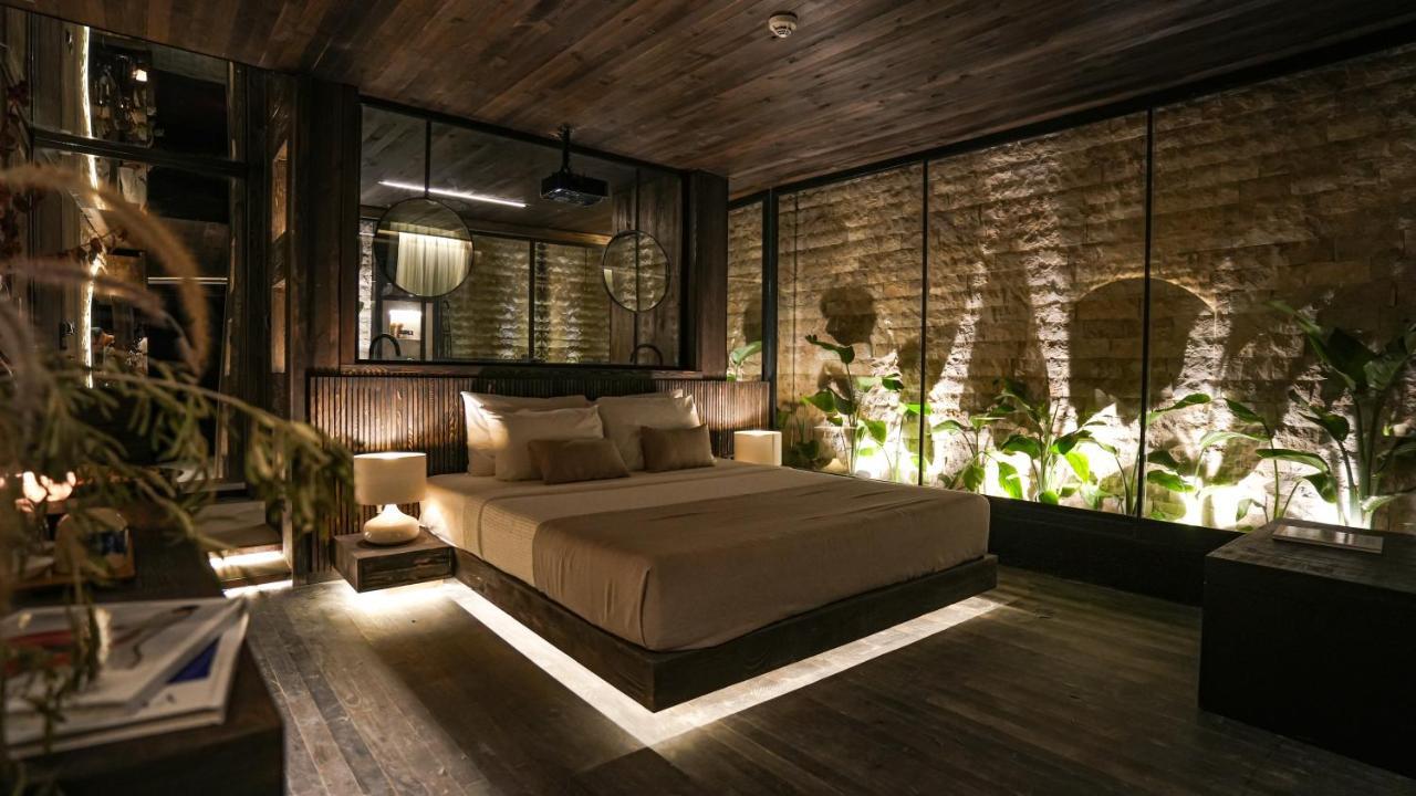 Maja Luxury Cesme Hotel ภายนอก รูปภาพ