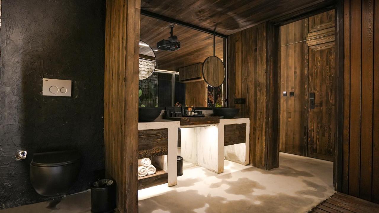 Maja Luxury Cesme Hotel ภายนอก รูปภาพ